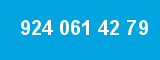 924 061 42 79